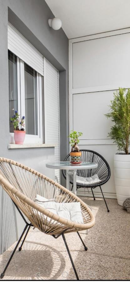 Apartment Mary Split Exterior foto