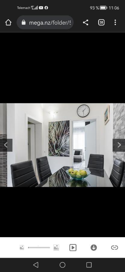 Apartment Mary Split Exterior foto