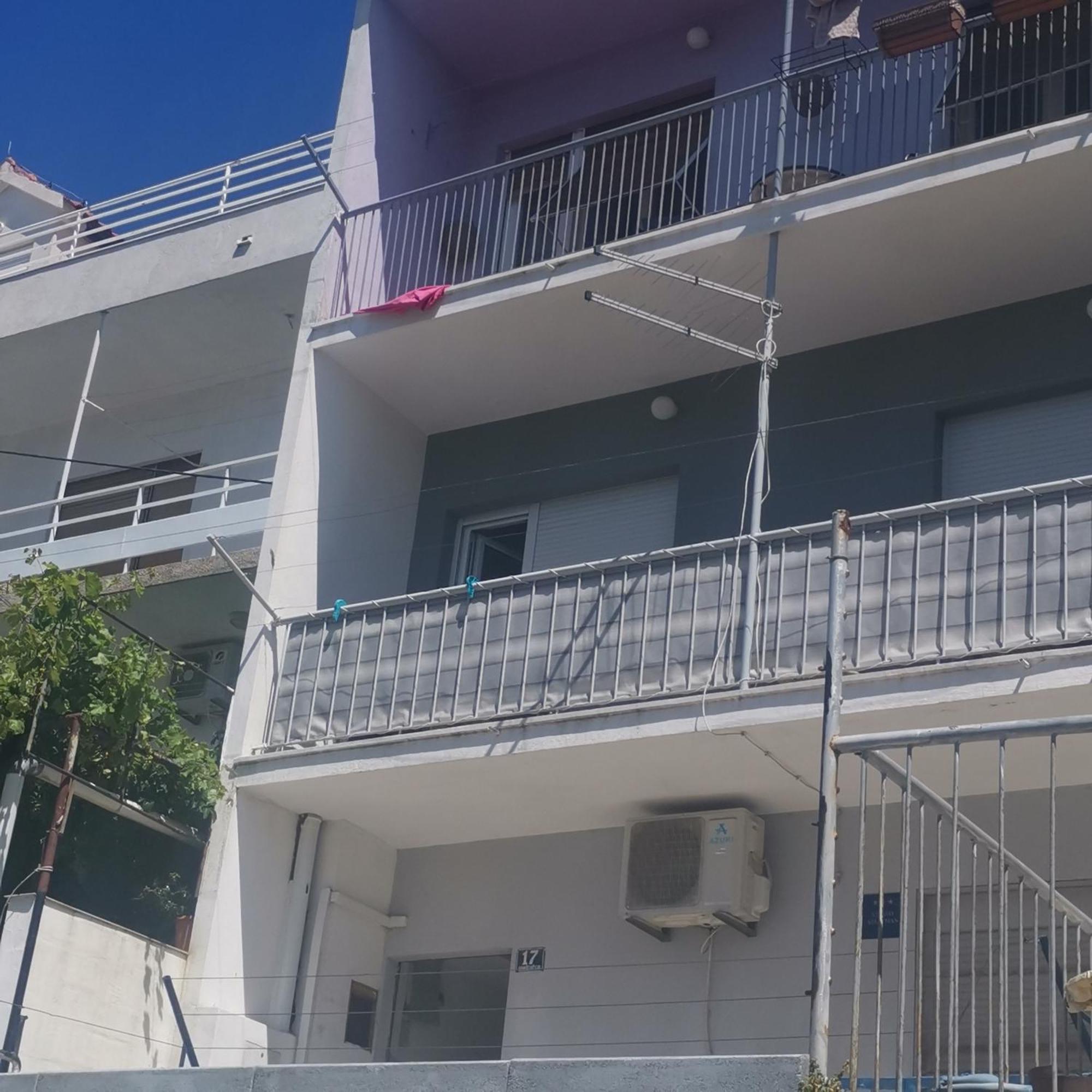 Apartment Mary Split Exterior foto